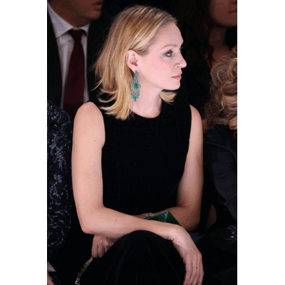 Uma Thurman - Schön wie nie! 