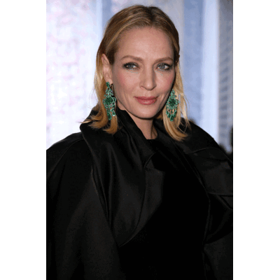 Uma Thurman - Schön wie nie! 