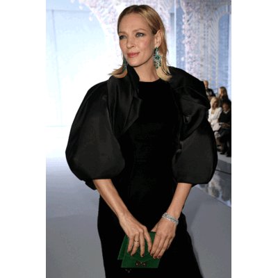 Uma Thurman - Schön wie nie! 