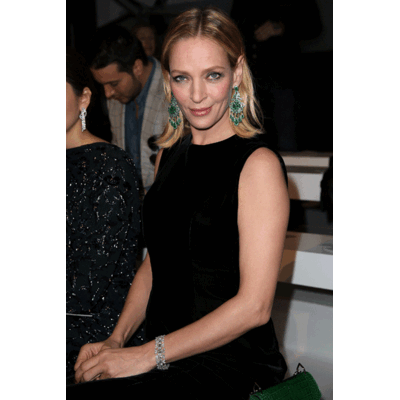 Uma Thurman - Schön wie nie! 