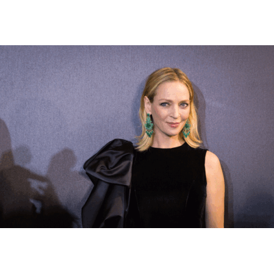 Uma Thurman - Schön wie nie! 