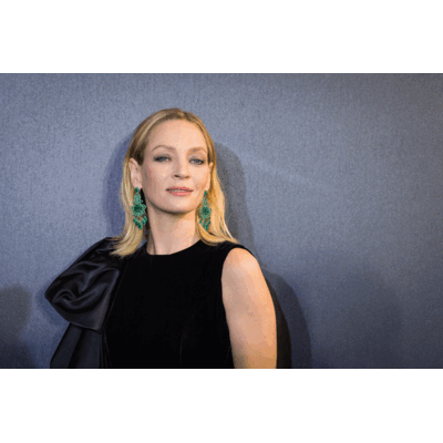 Uma Thurman - Schön wie nie! 