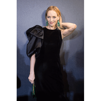 Uma Thurman - Schön wie nie! 