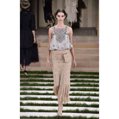 Chanel Haute Couture Spring/Summer 2016