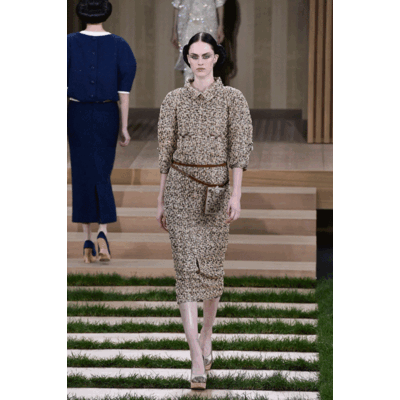 Chanel Haute Couture Spring/Summer 2016