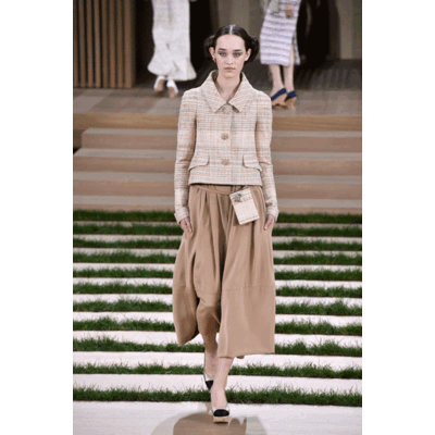 Chanel Haute Couture Spring/Summer 2016