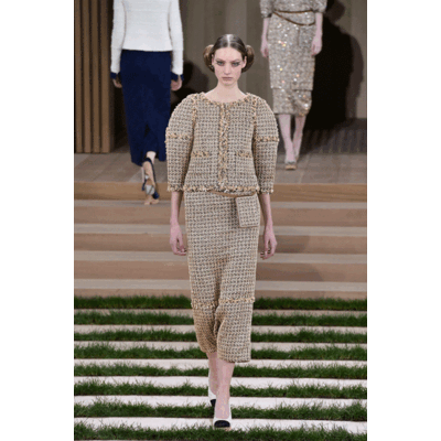 Chanel Haute Couture Spring/Summer 2016
