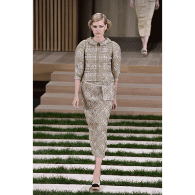 Chanel Haute Couture Spring/Summer 2016
