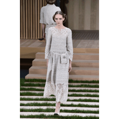 Chanel Haute Couture Spring/Summer 2016