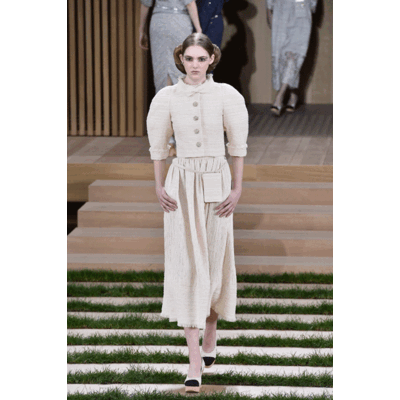 Chanel Haute Couture Spring/Summer 2016