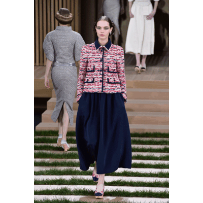 Chanel Haute Couture Spring/Summer 2016