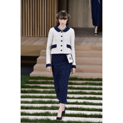 Chanel Haute Couture Spring/Summer 2016