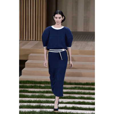 Chanel Haute Couture Spring/Summer 2016