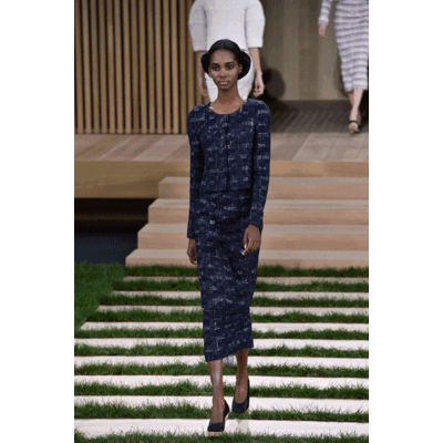 Chanel Haute Couture Spring/Summer 2016