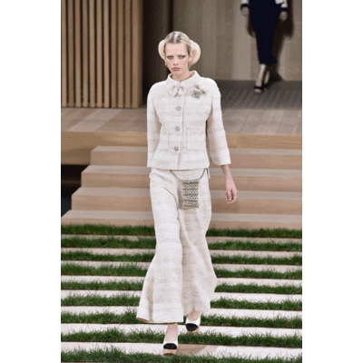 Chanel Haute Couture Spring/Summer 2016