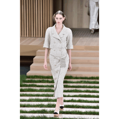 Chanel Haute Couture Spring/Summer 2016