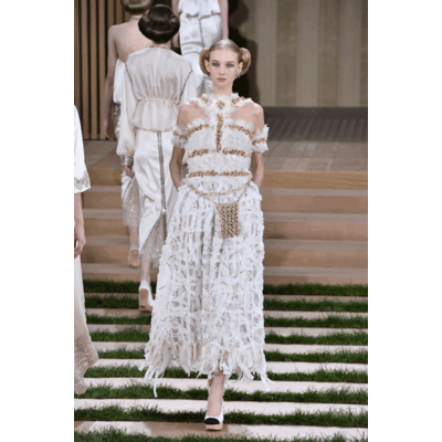 Chanel Haute Couture Spring/Summer 2016