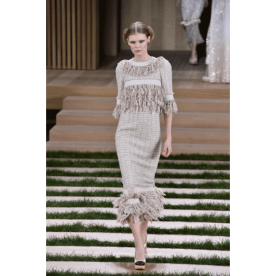 Chanel Haute Couture Spring/Summer 2016