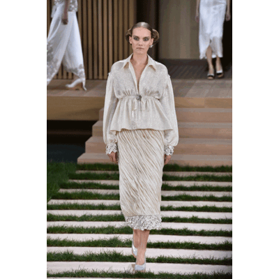Chanel Haute Couture Spring/Summer 2016
