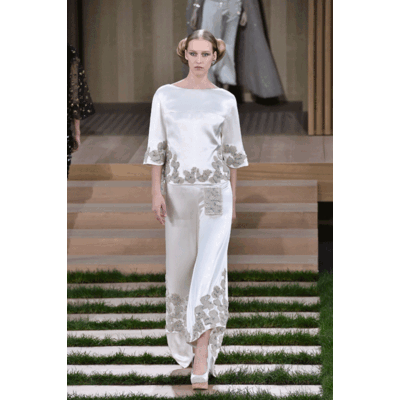 Chanel Haute Couture Spring/Summer 2016