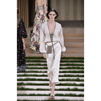 Chanel Haute Couture Spring/Summer 2016