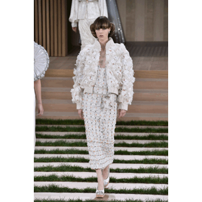 Chanel Haute Couture Spring/Summer 2016