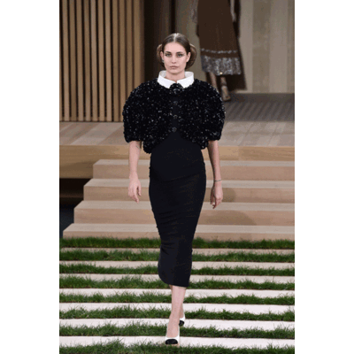 Chanel Haute Couture Spring/Summer 2016