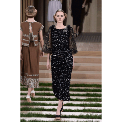 Chanel Haute Couture Spring/Summer 2016