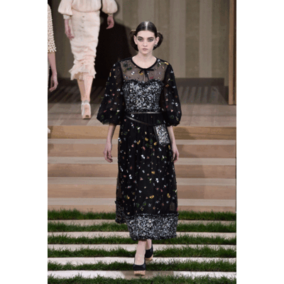 Chanel Haute Couture Spring/Summer 2016