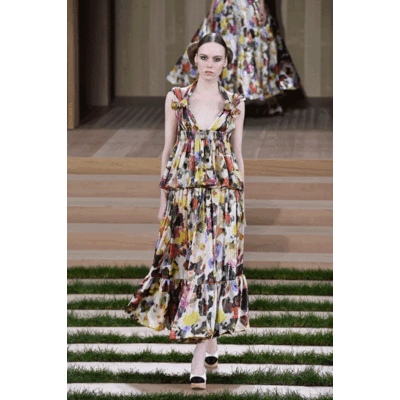 Chanel Haute Couture Spring/Summer 2016