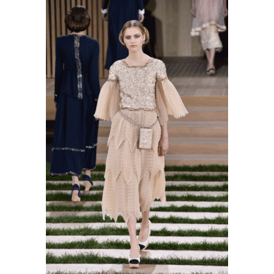 Chanel Haute Couture Spring/Summer 2016