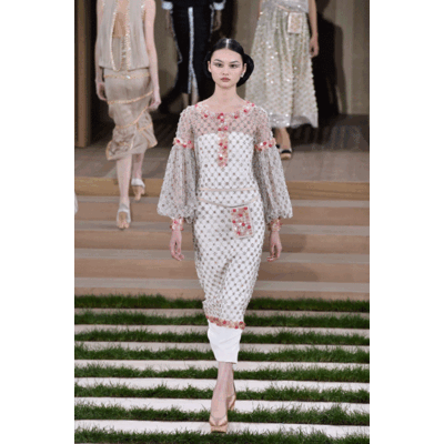 Chanel Haute Couture Spring/Summer 2016