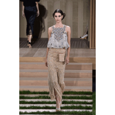 Chanel Haute Couture Spring/Summer 2016