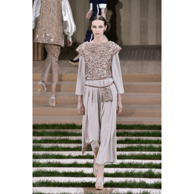 Chanel Haute Couture Spring/Summer 2016
