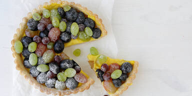 Süß und erfrischend: Die besten Dessert-Ideen mit Weintrauben