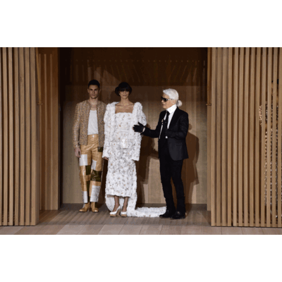 Chanel Haute Couture Spring/Summer 2016