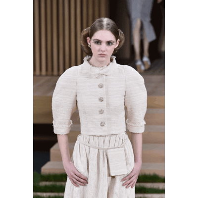 Chanel Haute Couture Spring/Summer 2016