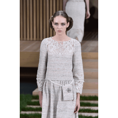Chanel Haute Couture Spring/Summer 2016