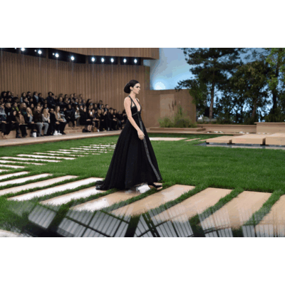 Chanel Haute Couture Spring/Summer 2016