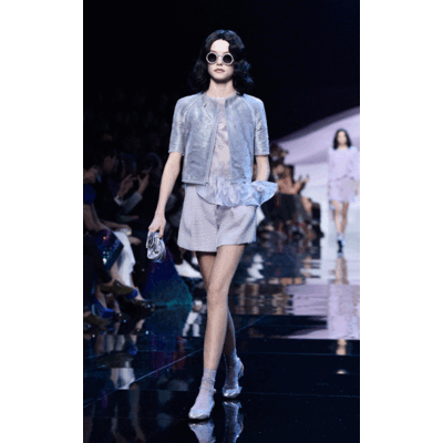 Giorgio Armani Privé Haute Couture 