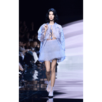 Giorgio Armani Privé Haute Couture 