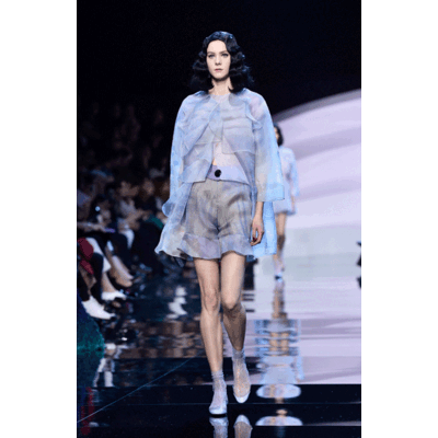 Giorgio Armani Privé Haute Couture 