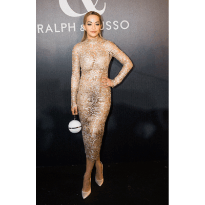 Rita Oras Horror-Looks 