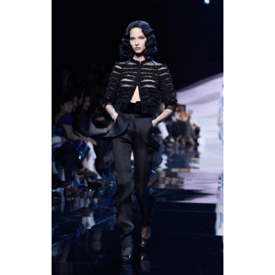 Giorgio Armani Privé Haute Couture 