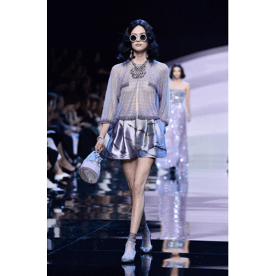 Giorgio Armani Privé Haute Couture 