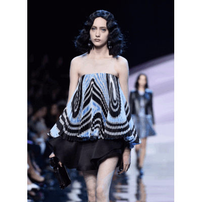 Giorgio Armani Privé Haute Couture 