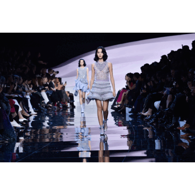 Giorgio Armani Privé Haute Couture 