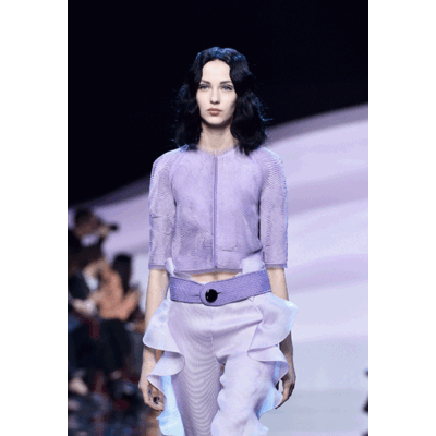 Giorgio Armani Privé Haute Couture 