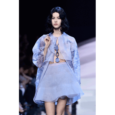 Giorgio Armani Privé Haute Couture 