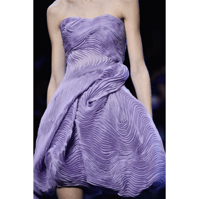 Giorgio Armani Privé Haute Couture 